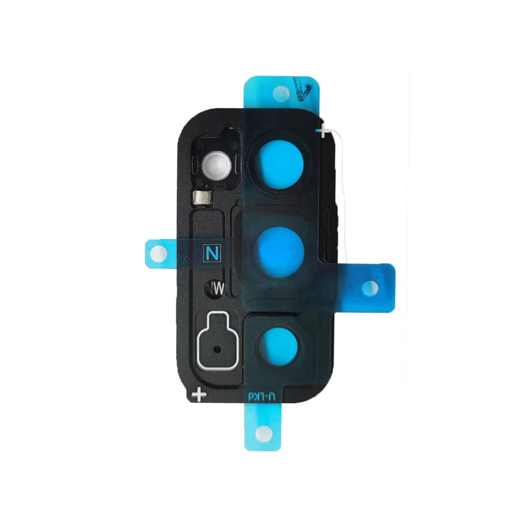 Rear Camera Lens Back Glass Cover for Samsung Galaxy S20 FE / 5G (G780 / G781)-Black Rear Camera Lens Back Glass Cover for Samsung Galaxy S20 FE / 5G (G780 / G781)-Black